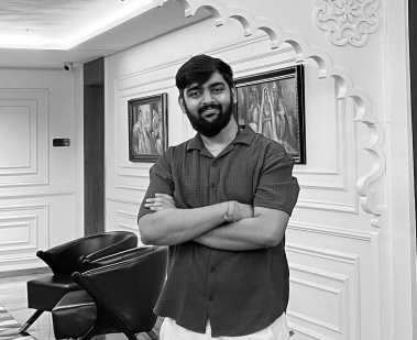 photo of Prafful Suthar